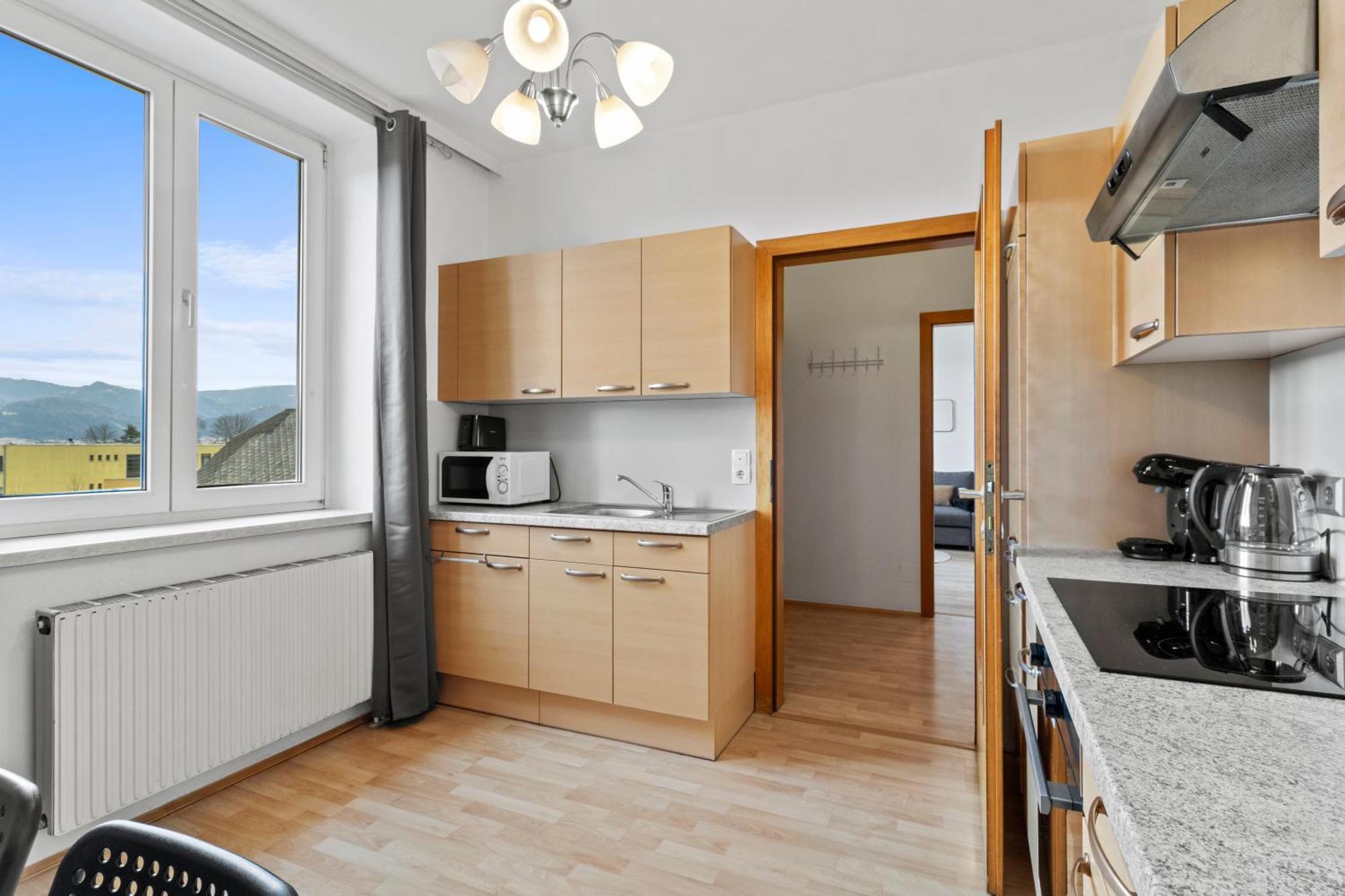 Farawayhomes Studio Fohnsdorf #1 Фонсдорф Екстер'єр фото
